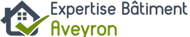 Logo Expertise Bâtiment Aveyron